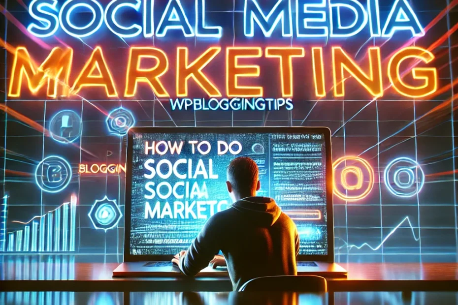 How to Do Social Media Marketing