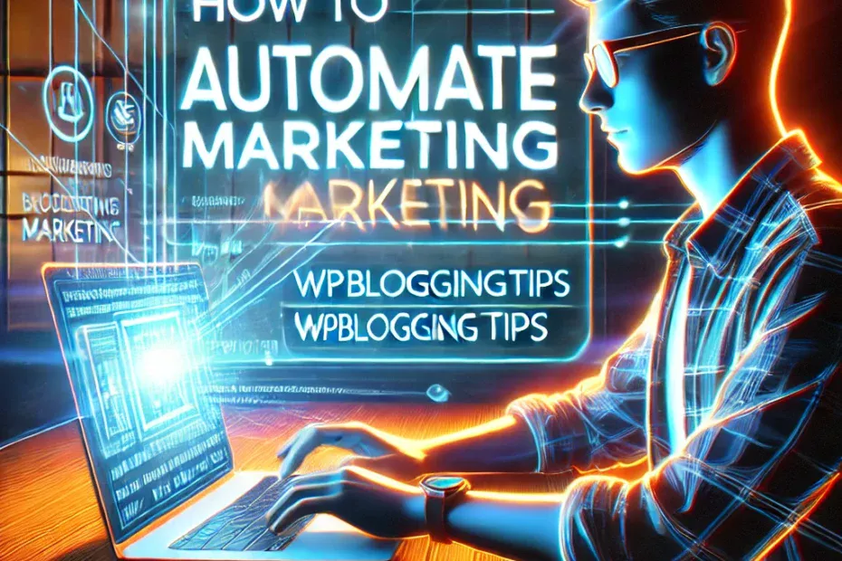 How to Automate Marketing