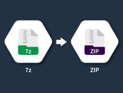 7z to ZIP Converter | Online & Free Web Based Tool