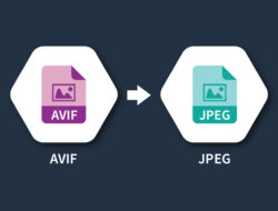 Efficient AVIF to JPEG Converter – Convert Images Instantly
