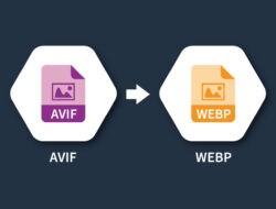 AVIF to WebP Converter – Quick Online Image Conversion Tool