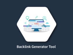 Backlink Generator Tool | High DA/PA Backlinks