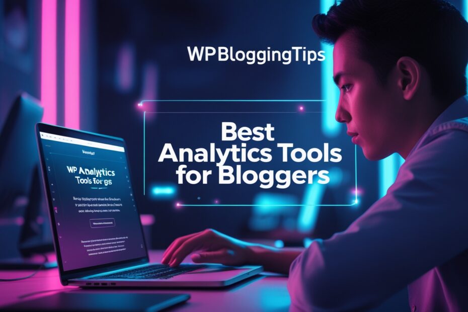 Best Analytics Tools for Bloggers