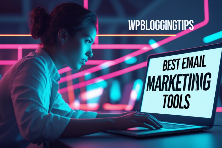 Best Email Marketing Tools