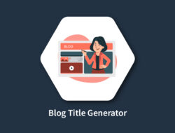 Generate Killer SEO Blog Titles with Our Free AI Powerd Tool