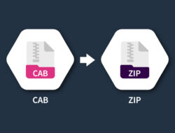 CAB to ZIP Converter | Online & Free Web Based Tool