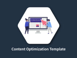 Content Optimization Template