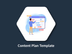 Content Plan Template