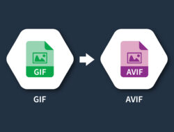 GIF to AVIF Converter – Optimize Your Animated Images