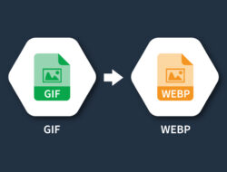 GIF to WebP Converter – Optimize Your Animated Images