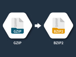 GZIP to BZIP2 Converter | Online & Free Web Based Tool