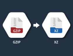 GZIP to XZ Converter | Online & Free Web Based Tool