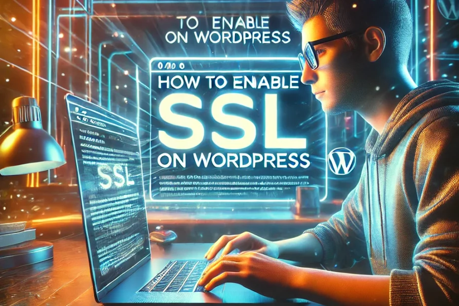 How to Enable SSL on WordPress