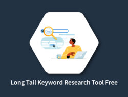 Long Tail Keyword Research Tool Free