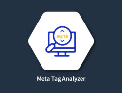 Meta Tag Analyzer – Optimize Your Website’s SEO