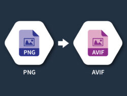 PNG to AVIF Converter – Convert Images Quickly Online Free