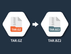 TAR.GZ to TAR.BZ2 Converter | Online & Free Web Based Tool