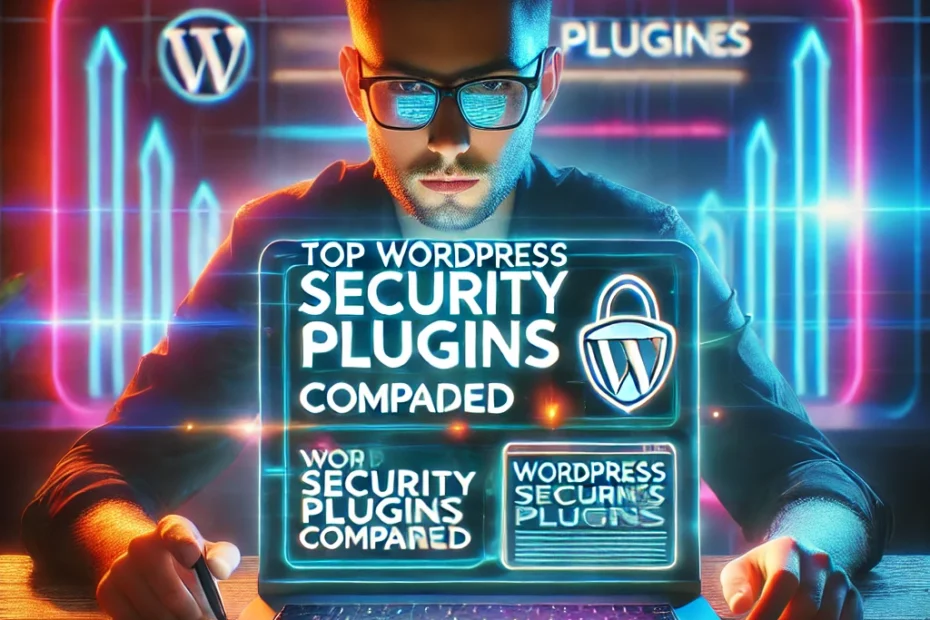 Top WordPress Security Plugins Compared