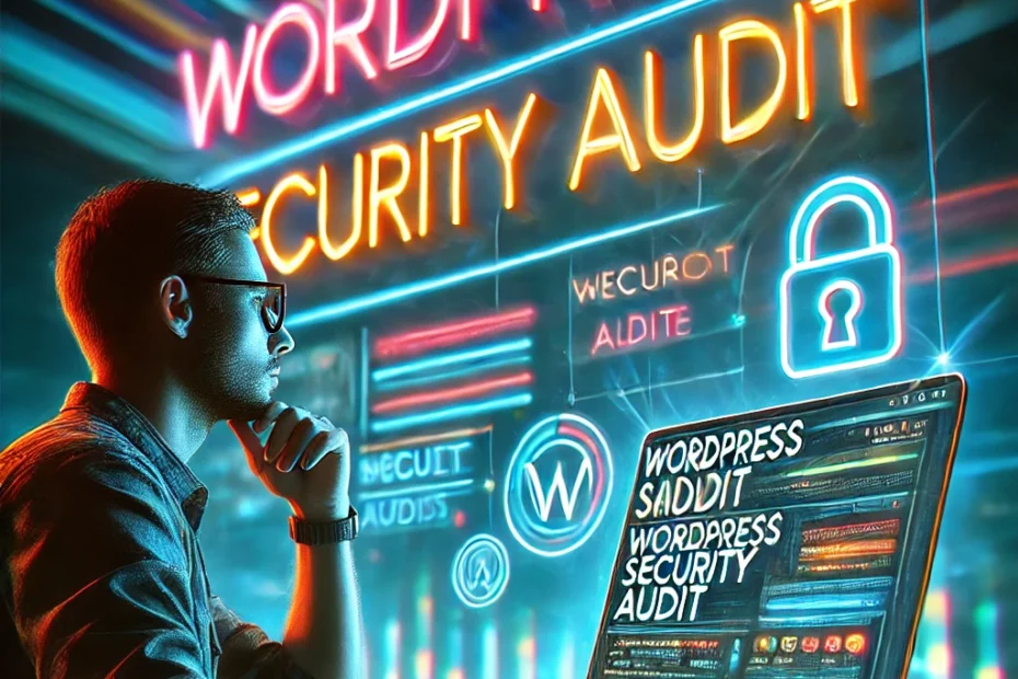 WordPress Security Audit