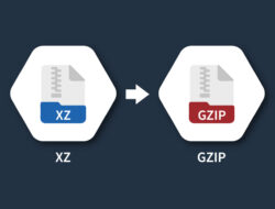 XZ to GZIP Converter | Online & Free Web Based Tool