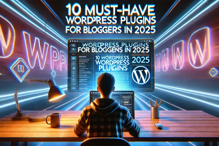 10 Must-Have WordPress Plugins for Bloggers in 2025