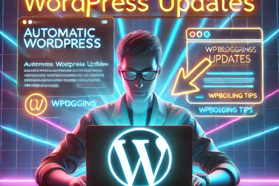 Automatic WordPress Updates