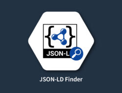 JSON-LD Finder