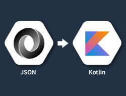 JSON to Kotlin Converter | Online Free Converter Tool
