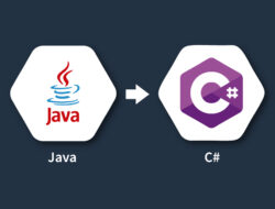 Java to C# Converter – Seamlessly Translate Your Code