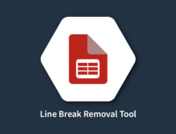 Line Break Removal Tool » Effortless Text Cleanup & Formatting