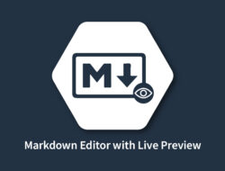 Markdown Editor with Live Preview – Online Free Tool