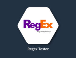 Regex Tester: Test and Validate Regular Expressions
