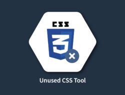 Unused CSS Tool
