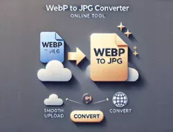 WebP to JPG Converter – Quick Online Free Tool