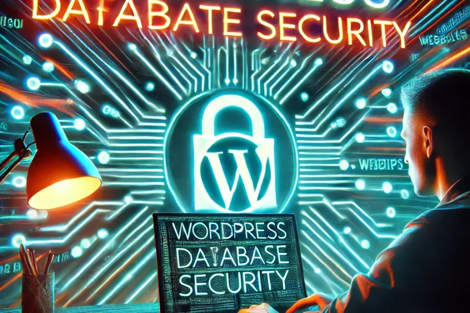 WordPress Database Security