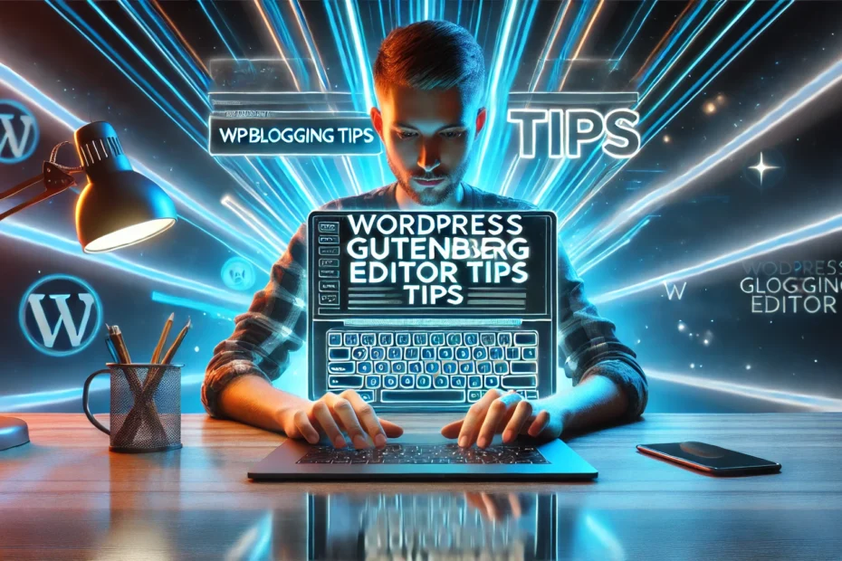 WordPress Gutenberg Editor Tips