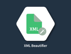XML Beautifier : Beautify Your XML Code Instantly