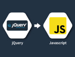 JQuery to JavaScript Converter